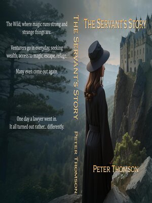 cover image of The Servant's Story